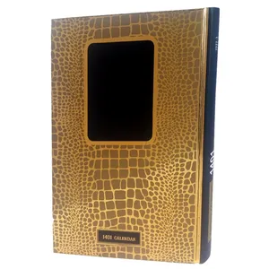 سالنامه سال 1401 مدل طلاکوب کد P50