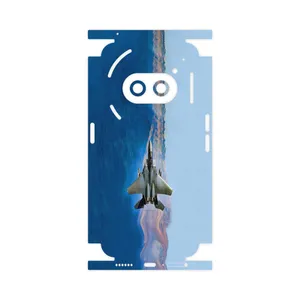 MAHOOT Fighter plane F15-FullSkin Cover Sticker for Nothing Phone 2a