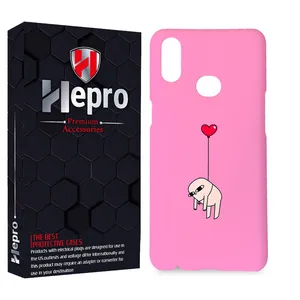 HEPRO MC Cover for Samsung Galaxy A10S