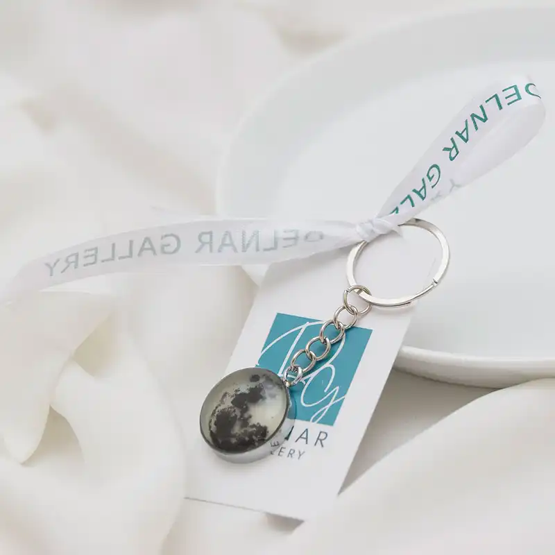 جاکلیدی دلنار گالری مدل ماه شبرنگ