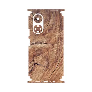 MAHOOT Wood Texture 5-FullSkin Cover Sticker for Honor X7
