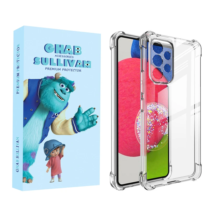  کاور قاب سالیوان مدل JELL مناسب برای گوشی موبایل سامسونگ Galaxy A33