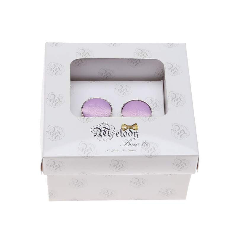 دکمه سردست مردانه ملودی مدل CL3003SOli