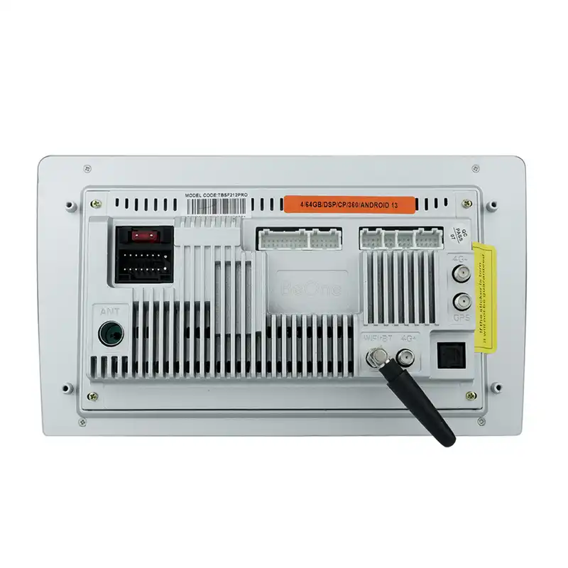 مانیتور خودرو بی وان مدل TBSF-212 PRO