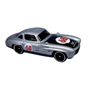 ماشین بازی هات ویلز مدل Mercedes Benz 300 SL کد GRY47 - 4982