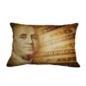 رو بالشی مدل دلار کد 5463