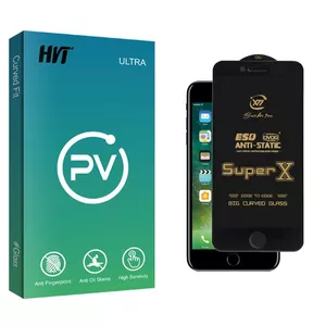 محافظ صفحه نمایش اچ وی تی مدل PV مناسب برای گوشی موبایل اپل iPhone 8