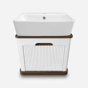 ست کابینت و روشویی دیواری مدل ارشیا