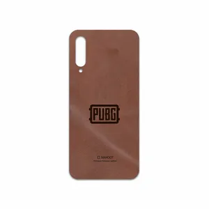 MAHOOT MNL-PUBG Cover Sticker for Xiaomi Mi A3