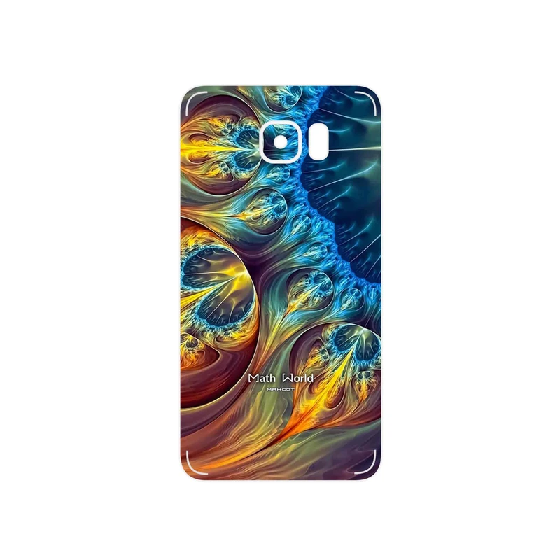 برچسب پوششی ماهوت مدل Mathematical Geometric Shape 8 مناسب برای گوشی موبایل سامسونگ Galaxy Note 5