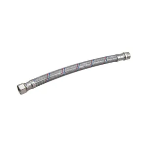 شلنگ پکیج هانه مدل استیل 3.4 کد 30CM