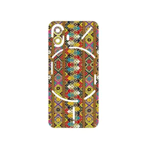 MAHOOT SISTAN Needlework 2 Cover Sticker for Nothing Phone 2