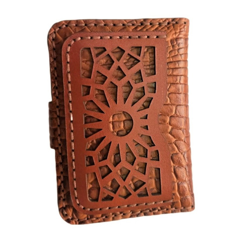 جاکارتی مدل چرم