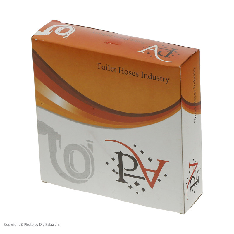 شلنگ توالت پ-آ مدل DN-PA02