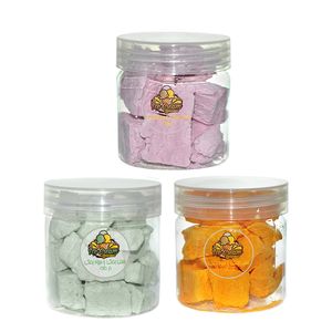   بستنی خشک توت فرنگی و طالبی و انبه دردانه - 120 گرم بسته 3 عددی