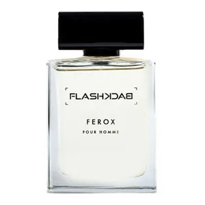 ادو پرفیوم مردانه فلش بک مدل FEROX حجم 100 میلی لیتر