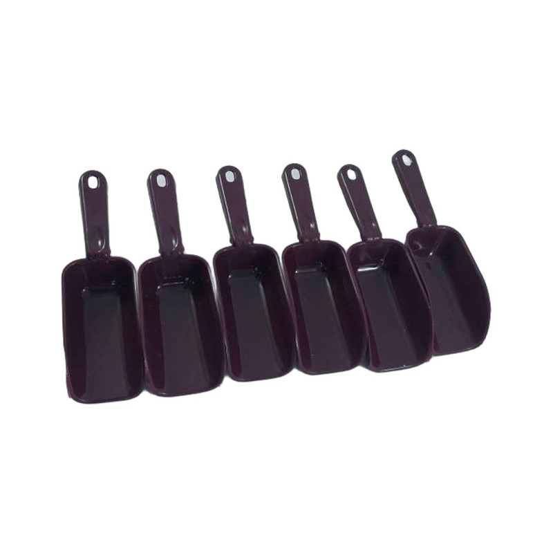 پیمانه اندازه‌گیری طرح سر تاس مدل 50615 بسته 6 عددی