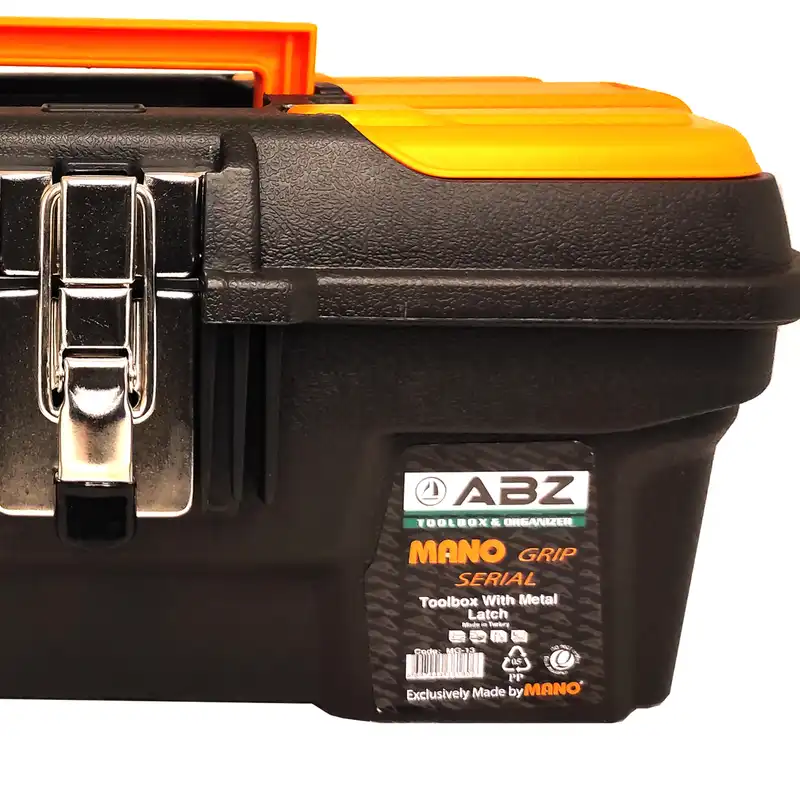 جعبه ابزار ای بی زد مدل MANO-MG-13