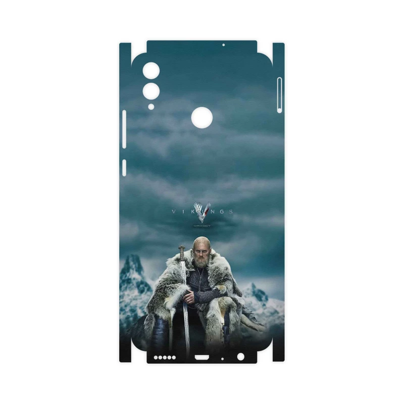 برچسب پوششی ماهوت مدل Vikings-FullSkin مناسب برای گوشی موبایل آنر 8X
