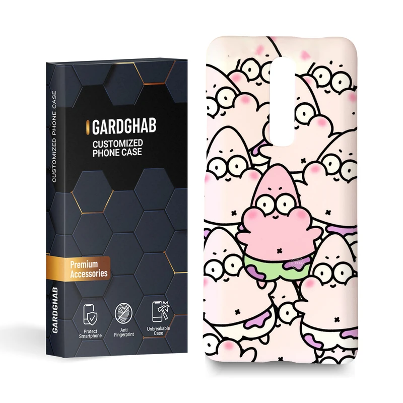 کاور گارد قاب مدل ساده مناسب برای گوشی موبایل شیائومی Mi 9t / Redmi K20 pro /Mi 9t pro / Redmi K20