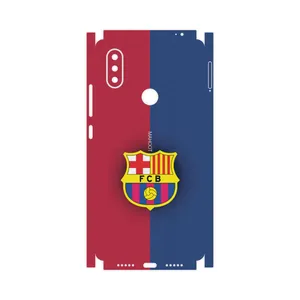 MAHOOT BARCELONA-FC-FullSkin Cover Sticker for Xiaomi MI 8 SE