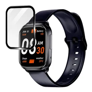 Shahr Glass PMBI Screen Protector For QCY GS