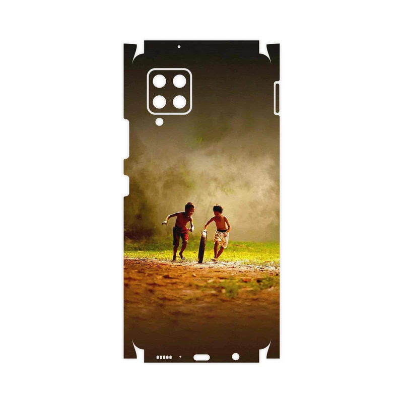 برچسب پوششی ماهوت مدل childs play-FullSkin مناسب برای گوشی موبایل سامسونگ Galaxy A42