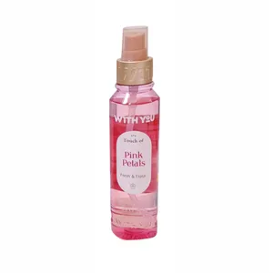 بادی اسپلش زنانه ویت یو مدل Petals حجم 150 میلی لیتر