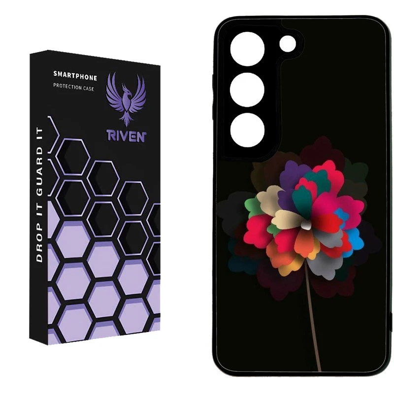 کاور ریون  مدل RI3-6 مناسب برای گوشی موبایل سامسونگ Galaxy S21 FE