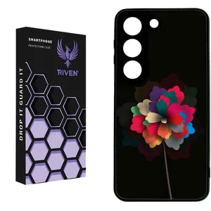 RIVEN RI3-6 Case For Samsung Galaxy S21 FE
