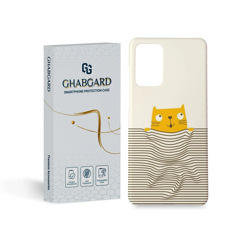 کاور قاب گارد مدل فانتزی مناسب برای گوشی موبایل سامسونگ  galaxy a72