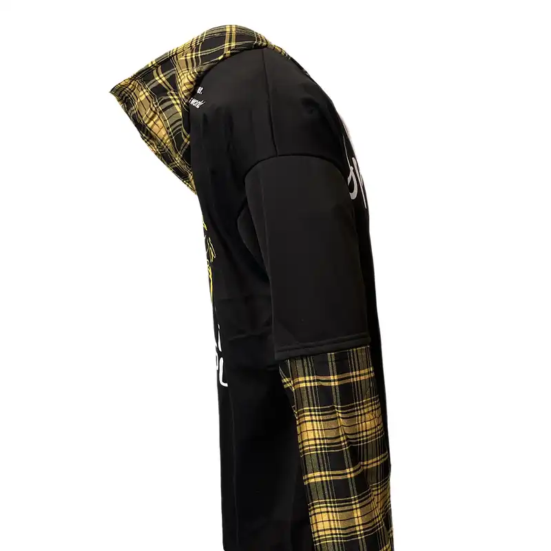 هودی زنانه مدل فضانوردی