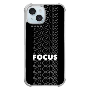AKAM AMC-WTA15-QOUTES7 Cover For Apple iPhone 15