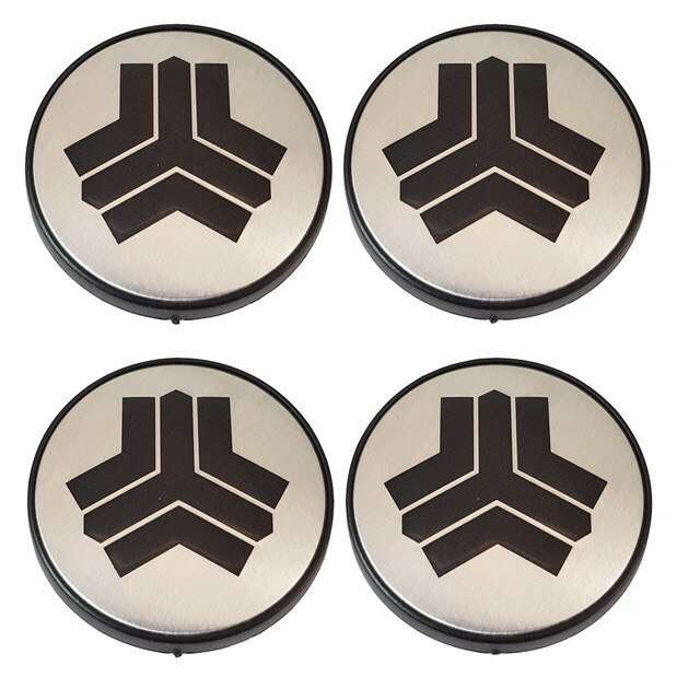 درپوش وسط رینگ خودرو وارون مدل P-359 مناسب برای کوئیک بسته 4 عددی