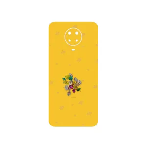 MAHOOT Nostalgic whirligig Cover Sticker for Nokia G20