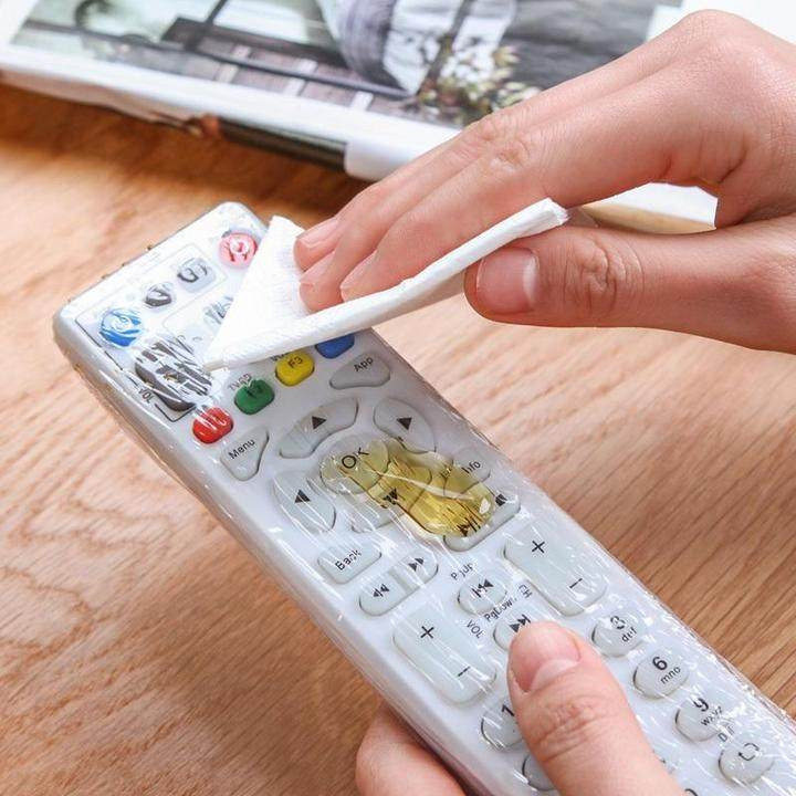 محافظ کنترل تی تی مدل 8CM بسته 10 عددی