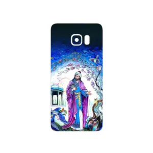 MAHOOT Hafiz Cover Sticker for Samsung Galaxy S6 Edge