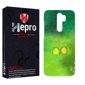 HEPRO MC Cover for XIAOMI REDMI 9
