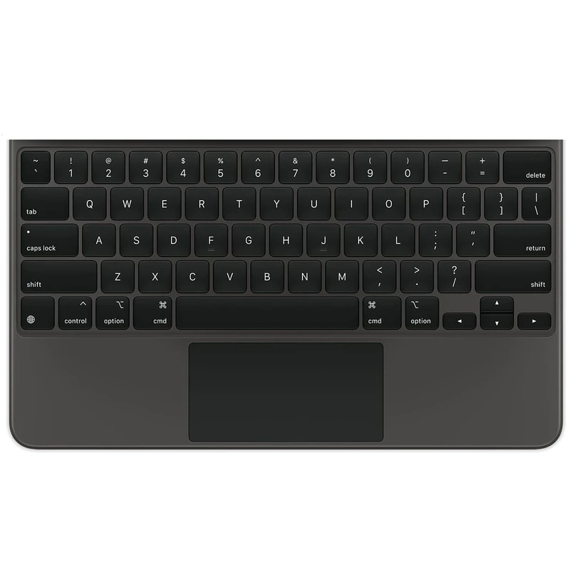کیبورد تبلت اپل مدل Magic مناسب برای تبلت اپل iPad Pro 11 inch / iPad Air 10.9 inch