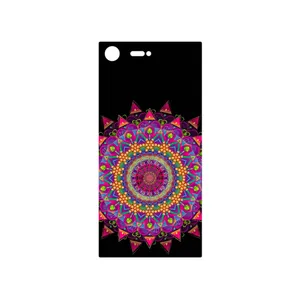 MAHOOT Mandala Design 5 Cover Sticker for Sony Xperia XZ Premium
