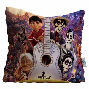 کوسن کودک شمسه نگار طرح coco مدل 124