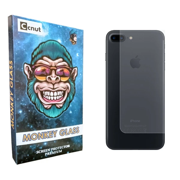 محافظ پشت گوشی کوکونات مدل mnk مناسب برای گوشی موبایل اپل iPhone 7 Plus