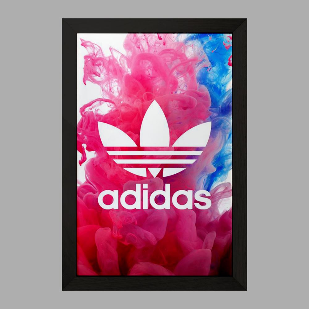 تابلو خندالو مدل آدیداس Adidas  کد 23473