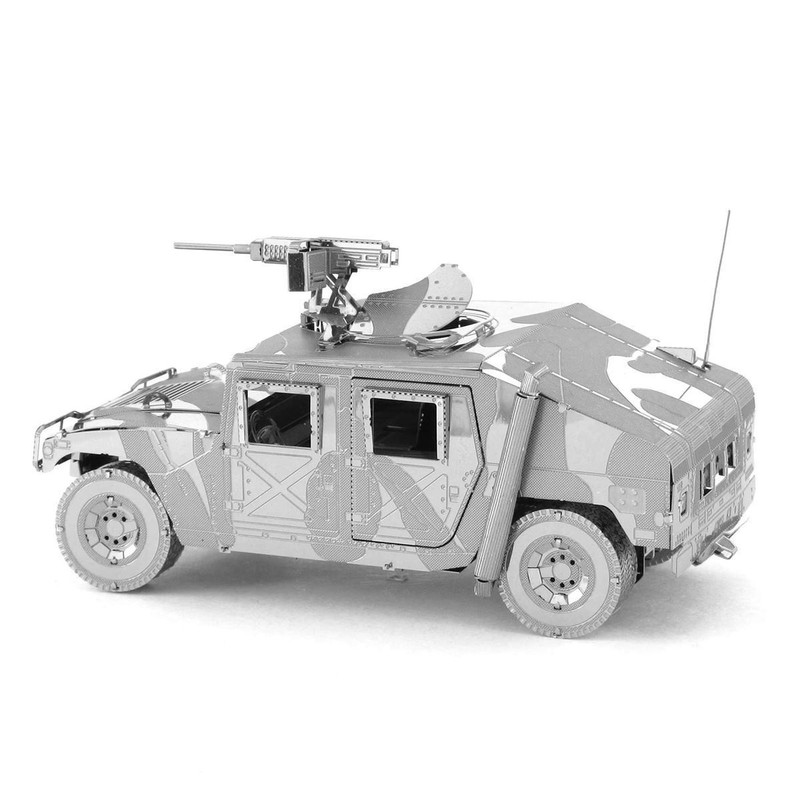ساختنی مدل PREMIUM SERIES HUMVEE