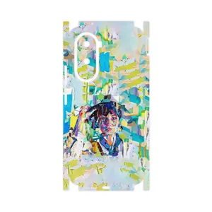 MAHOOT Collage of Women Portrait 1-FullSkin Cover Sticker for Xiaomi Poco M7 4G