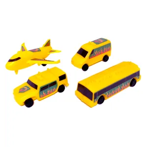 ماشین بازی مدل آموزش امداد و نجات بسته 4 عددی