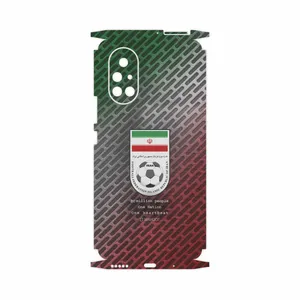 MAHOOT Iran-National-Football-Team-FullSkin Cover Sticker for Huawei Nova 8