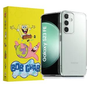 BOB GHAB SPACEB Cover For Samsung Galaxy S23 FE 5G