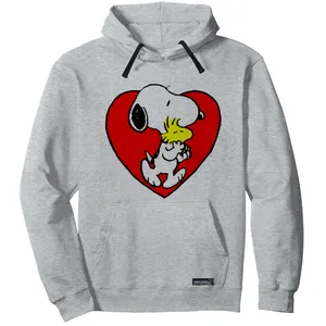 هودی زنانه 27 مدل اسنوپی کد W64