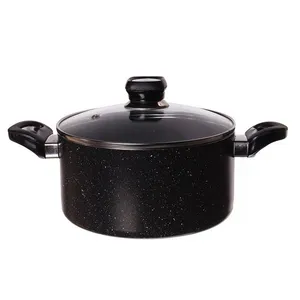  قابلمه تیارا مدل گرانیتا سایز 22